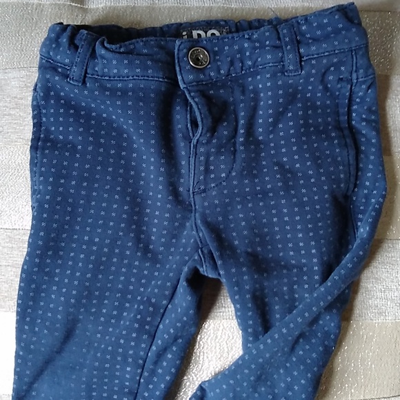 Adorable little boys soft suit jacket and shirt - Picture 3 of 3